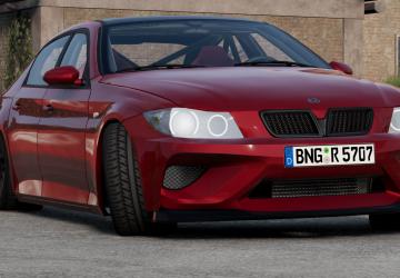 ETK 700-Seriesверсия 1.0 Release для BeamNG.drive (v0.31.x)