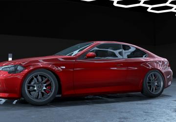 ETK 800 Coupeверсия 3.0.1 для BeamNG.drive (v0.31.x)