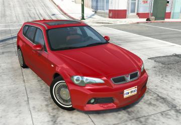 ETK 800-Series Kaiser Configurationверсия 1.0 для BeamNG.drive (v0.11.x)