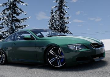 ETK F-Seriesверсия 1.5 для BeamNG.drive (v0.38.x)