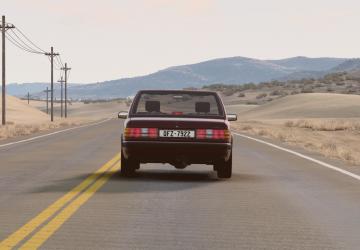 ETK I-Series Old Mercedes’s Taillightsv1.2 для BeamNG.drive (v0.31.x)