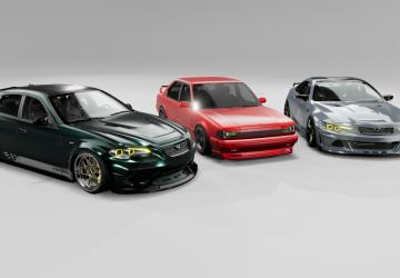 ETK ttPerformanceверсия 0.5.0.1 для BeamNG.drive