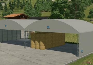 Etunnel Double Straight Leg Arcверсия 2.0.0.0 для Farming Simulator 2022