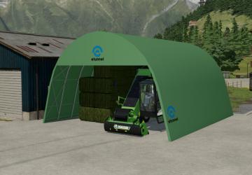 Etunnel Single Arcверсия 2.0.0.0 для Farming Simulator 2022