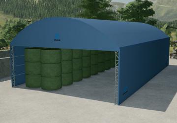 Etunnel Straight Leg M Arcверсия 2.0.0.0 для Farming Simulator 2022