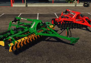 Euro-Masz ATOPверсия 1.0.1.0 для Farming Simulator 2019