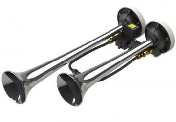 European Airhornsверсия 1.0 для Euro Truck Simulator 2 (v1.39.x, - 1.43.x)