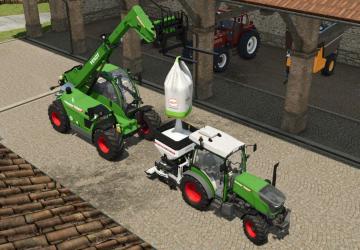 Eurospand SolcoAir - David Fruitверсия 1.0.0.0 для Farming Simulator 2025