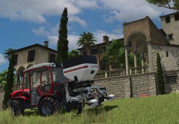 Eurospand SolcoAir - David Fruitверсия 1.0.0.0 для Farming Simulator 2025