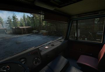 Exterior and interior tuningверсия 1.2.2 для SnowRunner