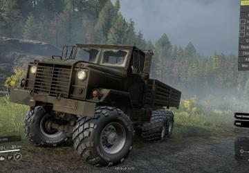 Extra Tiresверсия 1.6 для SnowRunner (v34.1)