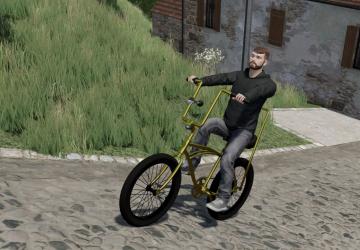 EZ Cruiserверсия 1.0.0.0 для Farming Simulator 2022