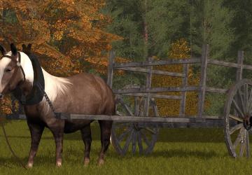 Ездовой Пониверсия 1.0 для Farming Simulator 2017 (v1.5.x)