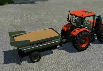 Führmann 6000версия 1.1.0.0 для Farming Simulator 2022