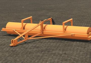 FairOaks Smooth Rollerверсия 1.0.0.0 для Farming Simulator 2025