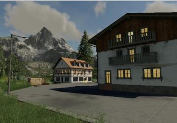 Family houseверсия 1.0.0.0 для Farming Simulator 2019