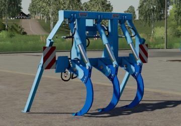 Farmet - Krtek DG3версия 1.0.0.7 для Farming Simulator 2019