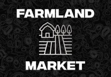 Farmland Marketверсия 2.0.0.0 для Farming Simulator 2025