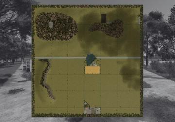 Карта «Farmlands»версия 1.0.2.0 для Farming Simulator 2025