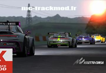 Fast GT Shortверсия 1.0 для Assetto Corsa