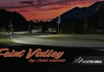 Feint Valleyверсия 7.1.0 для Assetto Corsa