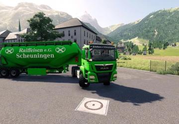 Feldbinder Raiffeisenверсия 1.0 для Farming Simulator 2019