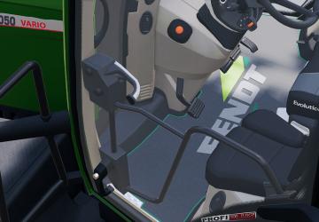 Fendt 1050 Carpet (Prefab*)версия 1.0.0.0 для Farming Simulator 2019