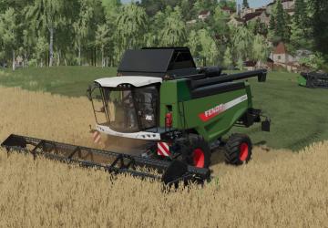 Fendt 5255Lверсия 1.0.0.0 для Farming Simulator 2022