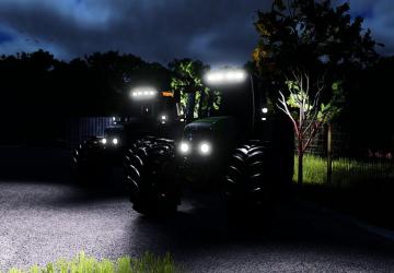 Fendt 700/800 Seriesверсия ETA для Farming Simulator 2025