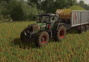 Fendt 900 TMS Varioверсия 1.0.0.0 для Farming Simulator 2022