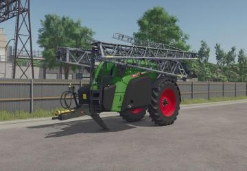 Fendt Rogator 355версия 1.0.0.1 для Farming Simulator 2025