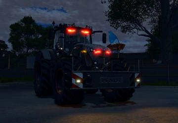 Fendt Safety Weightверсия 1.0.0.0 для Farming Simulator 2025