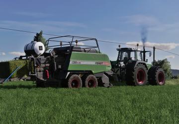 Fendt Squarebalersверсия 1.0.0.0 для Farming Simulator 2022