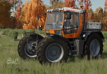 Fendt Xylon Packверсия 1.0.0.0 для Farming Simulator 2022 (v1.14.x)