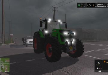 FendtVario_900Gen7версия 1.0 для Farming Simulator 2017 (v1.5.3.0)