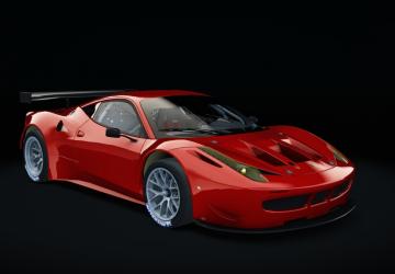 Ferrari 458 Driftверсия - для Assetto Corsa