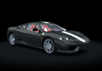 Ferrari Challenge Stradaleверсия - для Assetto Corsa