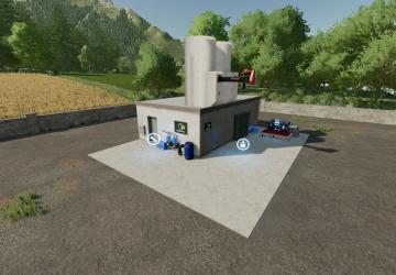 Fertilizer Productionверсия 1.0.0.0 для Farming Simulator 2022