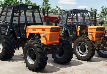 Fiat 1300DTверсия 1.0.0.0 для Farming Simulator 2025
