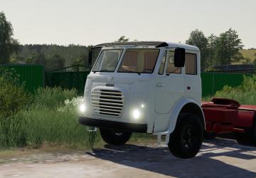 Fiat 180 Brazilверсия 1.1.0.0 для Farming Simulator 2019 (v1.7.x)