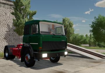 Fiat 190-38версия 1.1.0.1 для Farming Simulator 2022 (v1.12x)