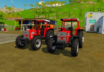 Fiat 7056версия 2.0.0.0 для Farming Simulator 2022