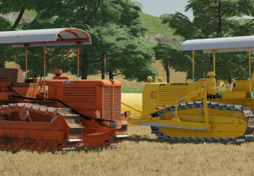 Fiat 70c/Fiatalls AD7cверсия 1.2.0.0 для Farming Simulator 2022