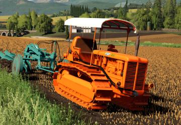 Fiat 70c / Fiatalls AD7cверсия 1.0.0.0 для Farming Simulator 2019 (v1.7x)