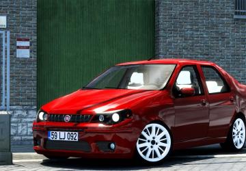 Fiat Albeaверсия 2.0 для Euro Truck Simulator 2 (v1.50.x, - 1.57.x)