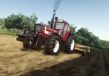 Fiatagri Series 90версия 1.0.0.3 для Farming Simulator 2022