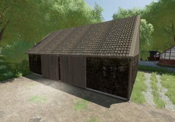 Field Barnверсия 1.0.0.0 для Farming Simulator 2022