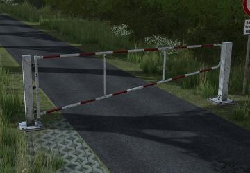 Fieldbarrier Packверсия 1.0.0.0 для Farming Simulator 2022