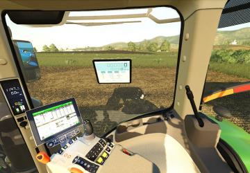 Fill Level Dashboard (Prefab*)версия 1.0.0.0 для Farming Simulator 2019 (v1.7.x)