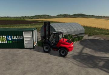 Fillable Containerверсия 1.0.0.1 для Farming Simulator 2025